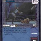 Raw Deal Testify SS3 TB Ultra-rare Foil