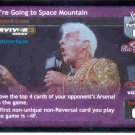 Raw Deal You're Going to Space Mountain SS3 TB Ultra-rare Foil