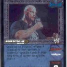Raw Deal Gimme a Hell Yeah SS3 Ultra-rare Foil