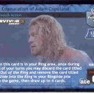 Raw Deal The Edgeucation of Adam Copeland SS3 Foil
