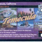 Raw Deal Temecula, California Ultra-rare Foil