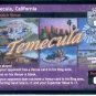 Raw Deal Temecula, California Ultra-rare Foil