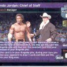 Raw Deal Orlando Jordan: Chief of Staff Ultra-rare Foil