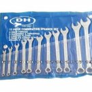 R145. 11pc Combination Spanner Set