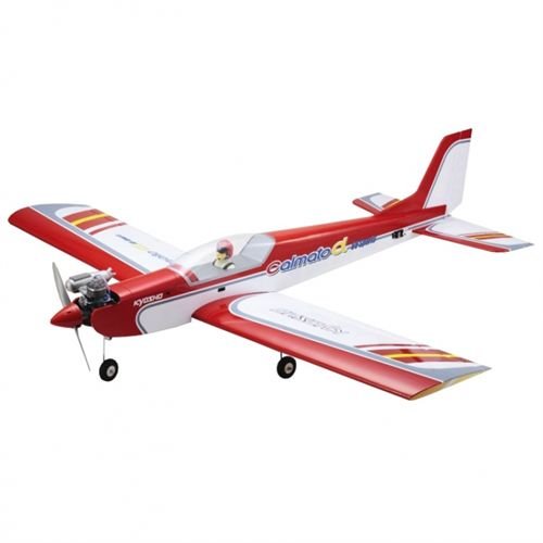 Kyosho Calmato Alpha 60 Sports EP/GP Red KYO11236RB
