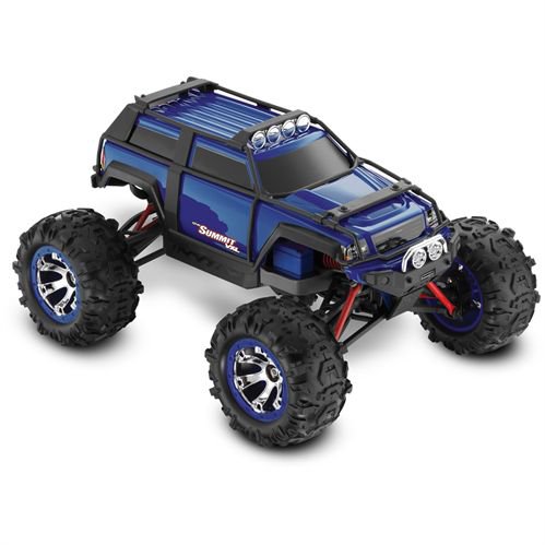Traxxas Summit VXL 4WD 1/16 Electric Monster Truck TRA72074