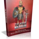The Word Warrior - eBook