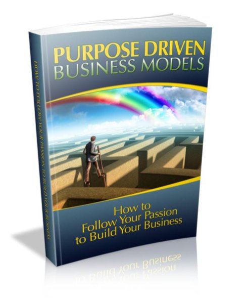 Purpose Driven Business Models - eBook