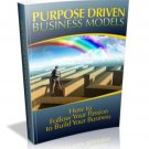 Purpose Driven Business Models - eBook