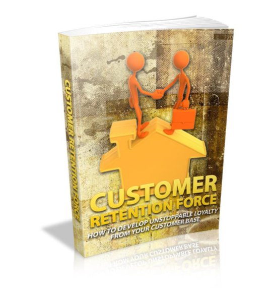 Customer Retention Force - eBook