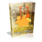 Customer Retention Force - eBook