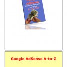 Google AdSense A to Z - ebook