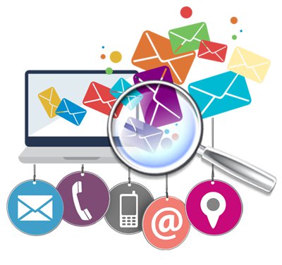 Database Email with Free Bulk Method Sender - USA
