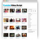 YouTube Video Clone Script PHP