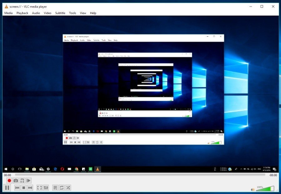 Screen Shot Recorder Software