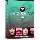 Retouch Pro panel for Photoshop Digital Download