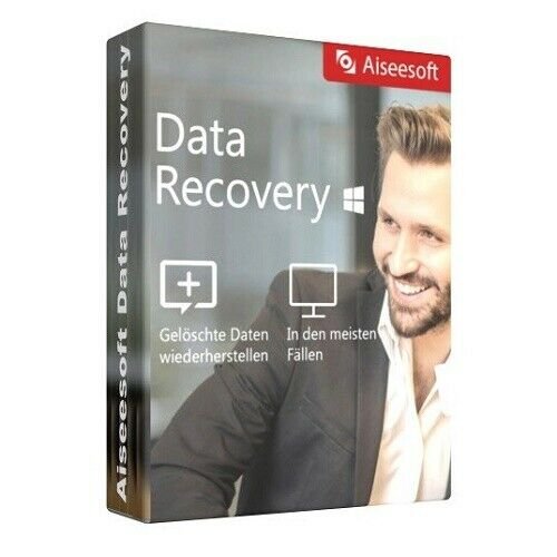 Aiseesoft Data Recovery Lifetime 1 PC Software License