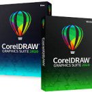 CorelDRAW Graphics Suite Software (Windows) - Lifetime 2022 - 2023