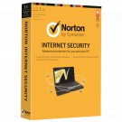 Norton Internet Security 2020 1 Year / 1 PC Antivirus Digital Key - GLOBAL