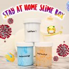 Quarantine SLIME box, Free squishy with order, mystery slime box, kids slimes