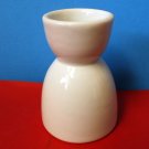 VINTAGE PORCELAIN EGG CUP KITCHEN COLLECTIBLE
