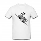"Breaking out" Cotton Tshirt