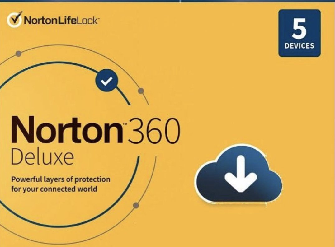 norton 360 5 devices