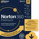 Read carefully! Sale OFF! Antivirus Norton 360 Premium 1 year 10 devices