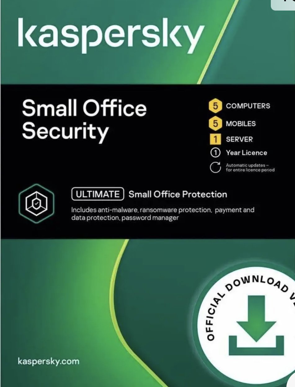 Kaspersky small office security ключи. Kaspersky small Office Security.