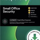 Kaspersky Small Office Security 1 File Server + 5 pc + 5 mobile  1 year  BR key
