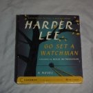 Go Set a Watchman by Harper Lee (audiobook)