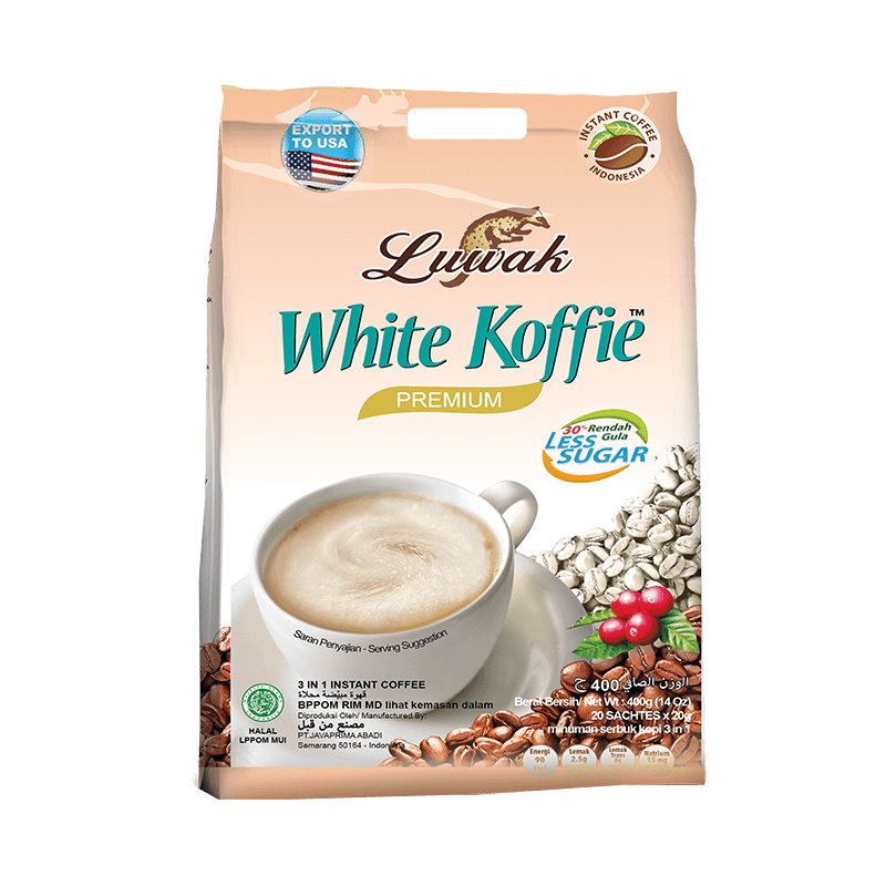 Luwak Coffe Instant