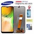 For Samsung Galaxy A01 A015 LCD Display Touch Screen Digitizer Replacement