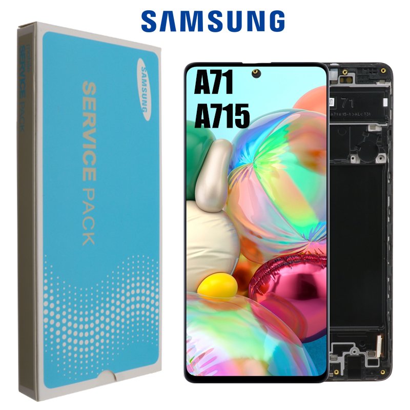 samsung a71 screen