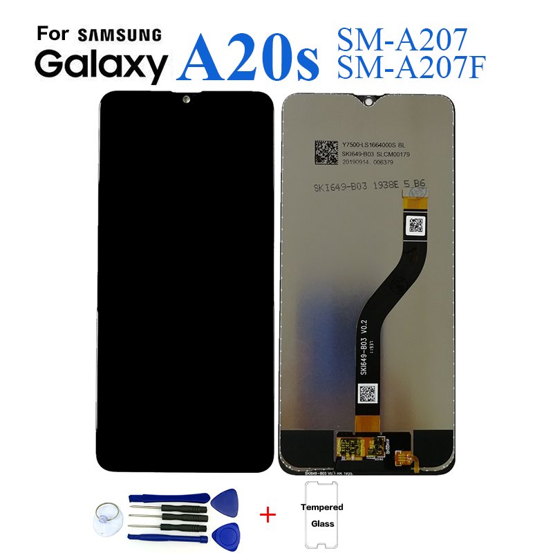 samsung a20s screen replacement