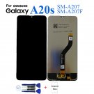 For Samsung A20s A207 SM-A207F Display lcd Screen replacement Original New tested