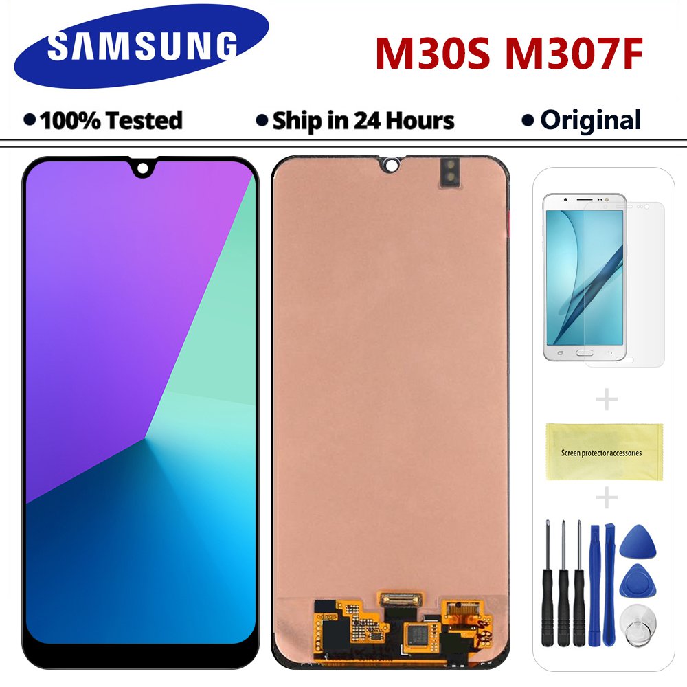 samsung m30 screen replacement price