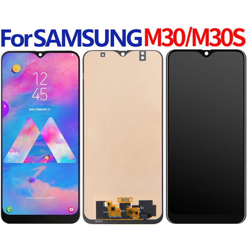 samsung m30 display screen price