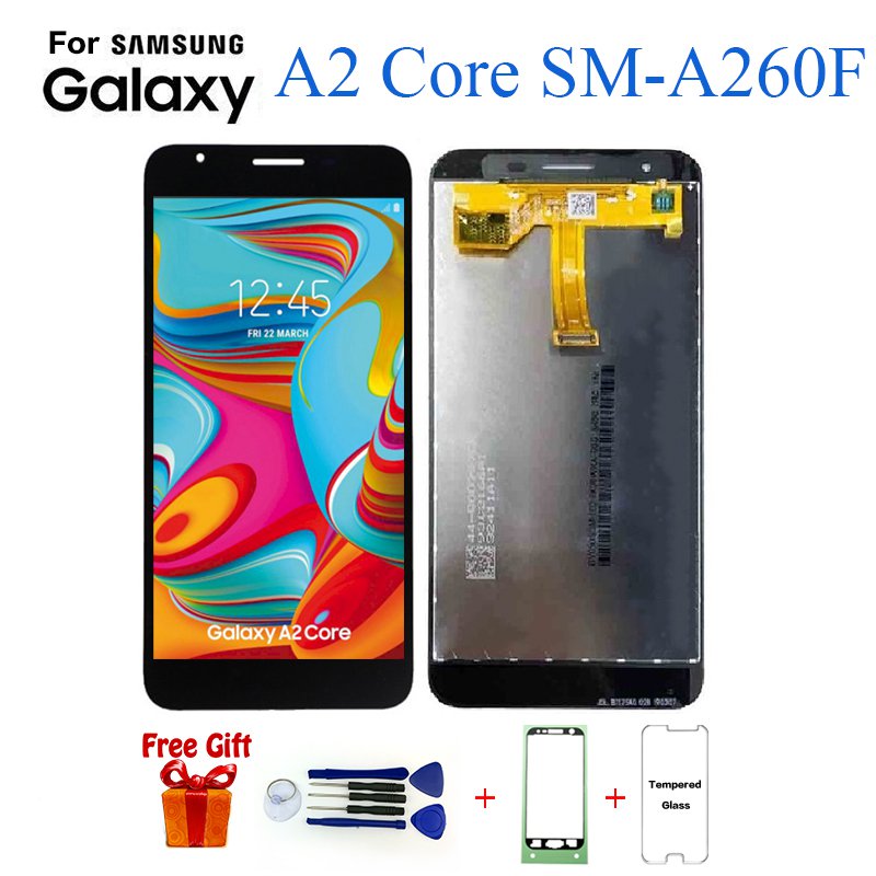 For Samsung Galaxy A2 Core A260 SM-A260F display lcd Screen replacement