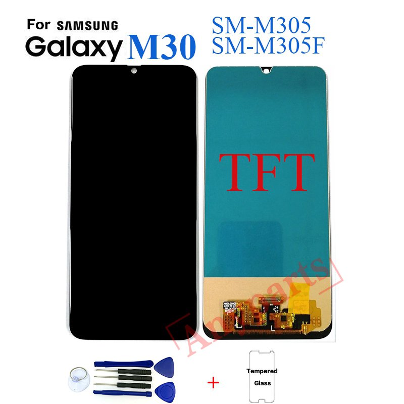 samsung galaxy m30 lcd display