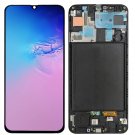 6.4"  For Samsung Galaxy A50 A505 LCD Display With Frame lcd Screen Spare Parts