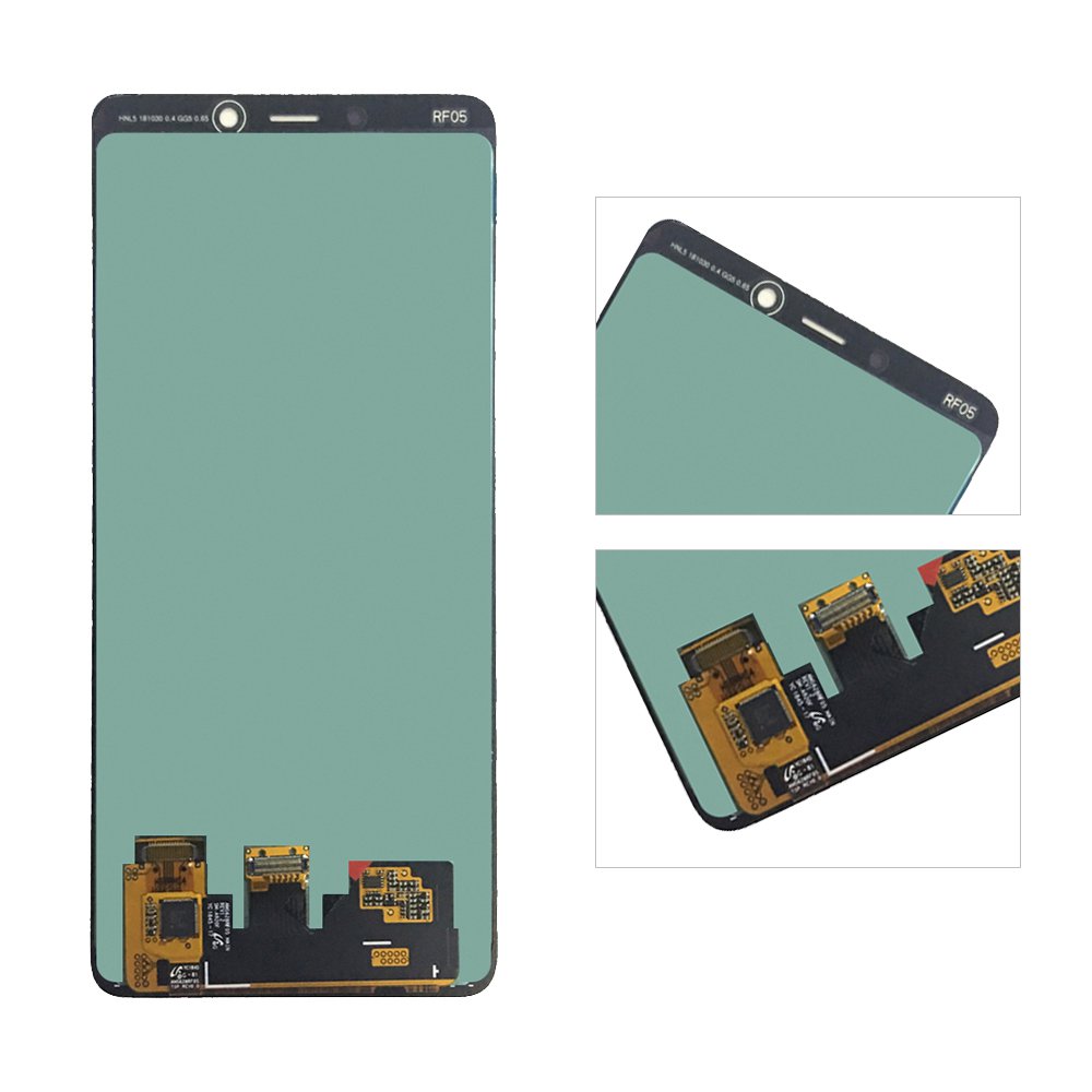 samsung a9 2018 lcd