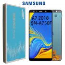 For Samsung Galaxy A7 2018 A750 SM-A750F A750F Display With Touch Screen Assembly Replacement Part