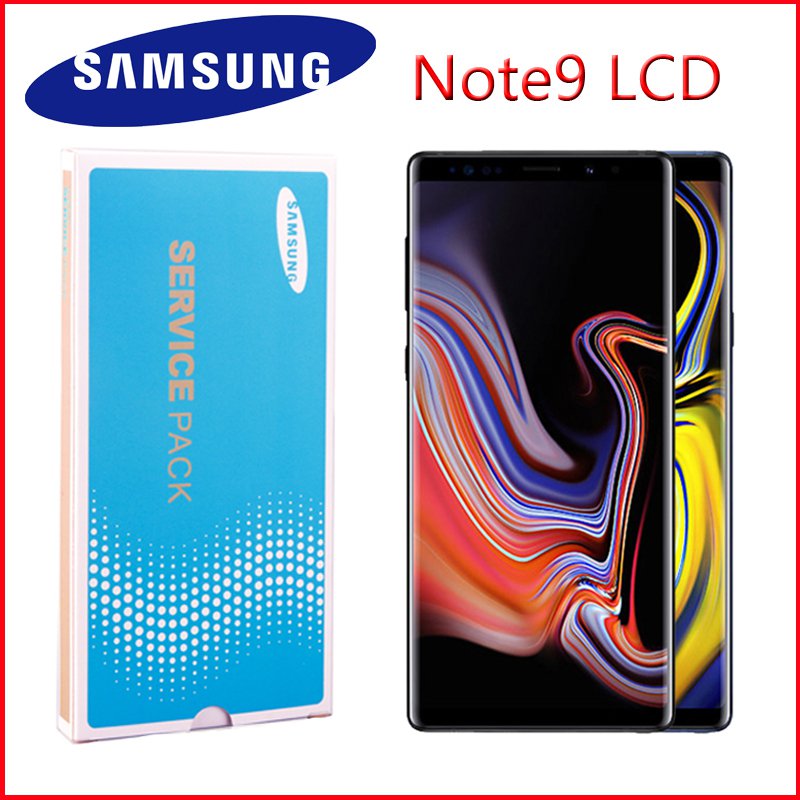 samsung galaxy note 9 lcd screen