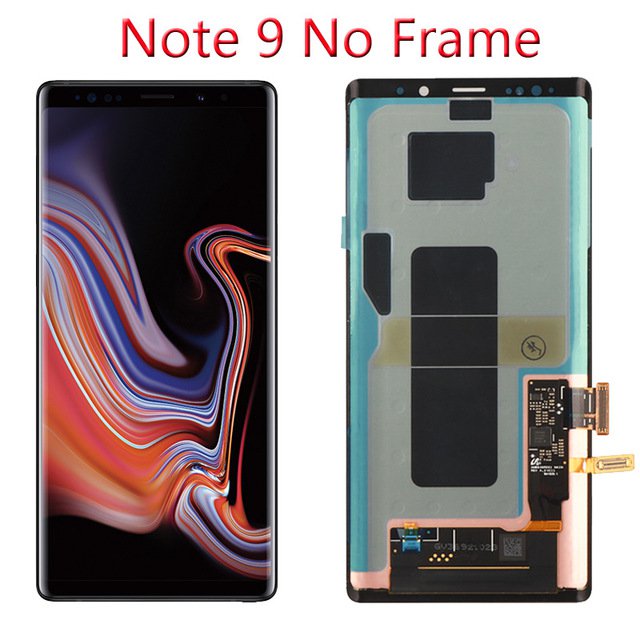 galaxy note 9 display price