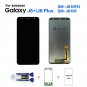For Samsung Galaxy J6+ 2018 J610 SM-J610F J610FN display lcd Screen Replacement