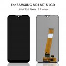 For Samsung Galaxy M01 M015F M015G LCD Display Touch Screen Digitizer Assembly