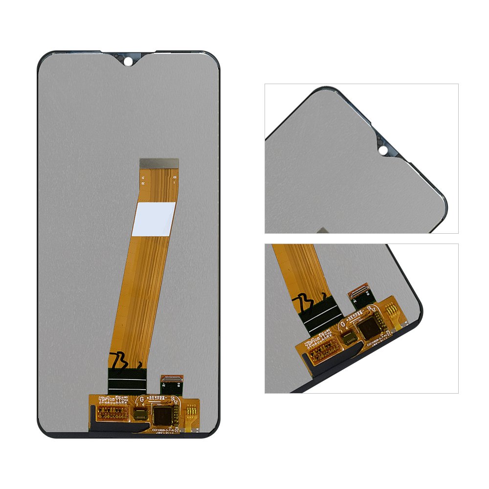 m01 display size