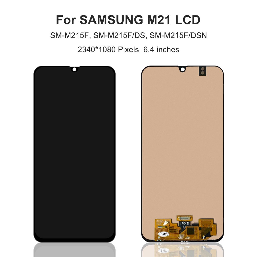 For SAMSUANG Galaxy M21 LCD Display Touch Screen Digitizer M215 M215F