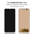 For SAMSUANG Galaxy M21 LCD Display Touch Screen Digitizer M215 M215F